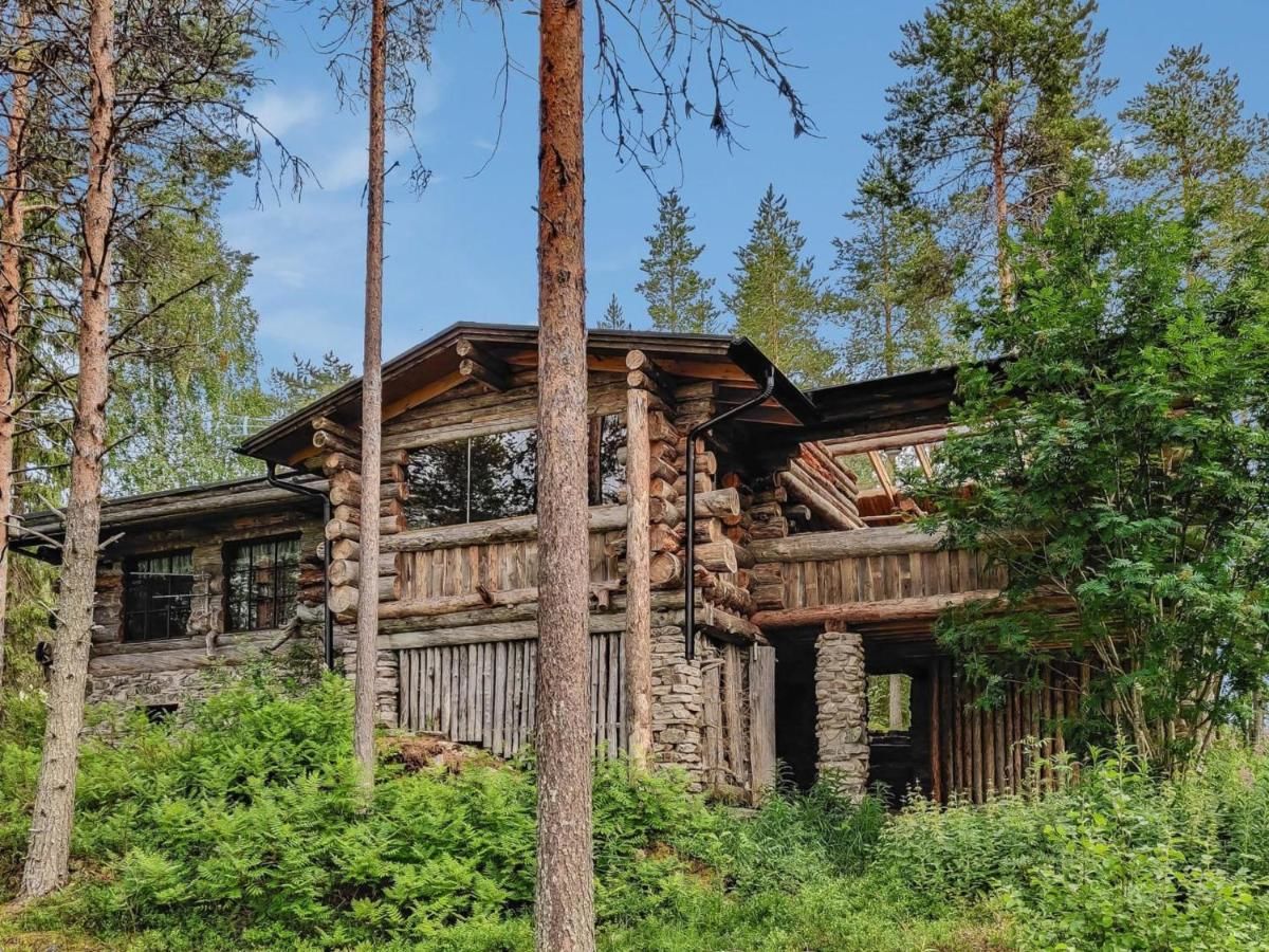 Дома для отпуска Holiday Home Puuhamaa Siikakämä-4