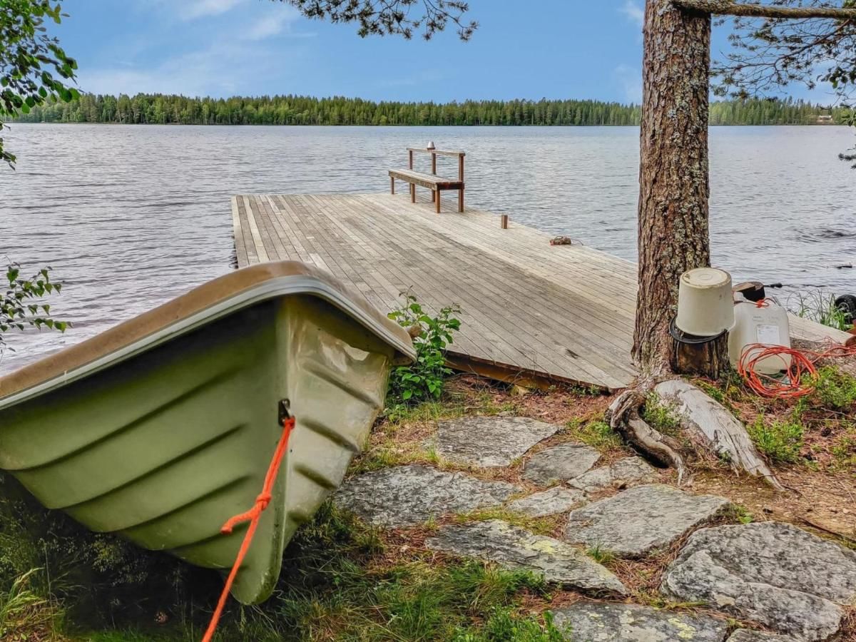 Дома для отпуска Holiday Home Puuhamaa Siikakämä-22