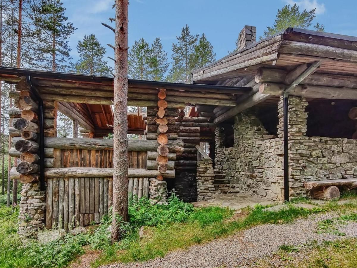 Дома для отпуска Holiday Home Puuhamaa Siikakämä-24