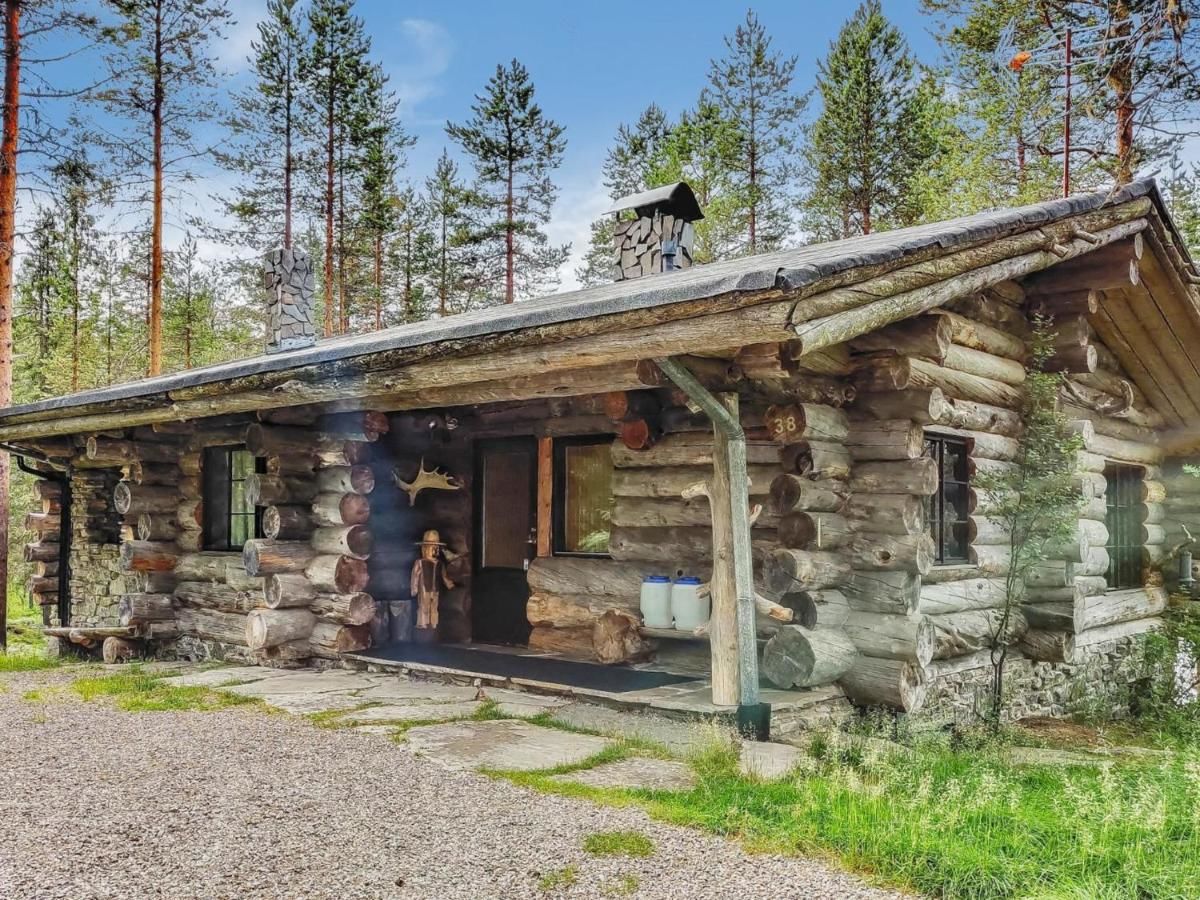 Дома для отпуска Holiday Home Puuhamaa Siikakämä-25