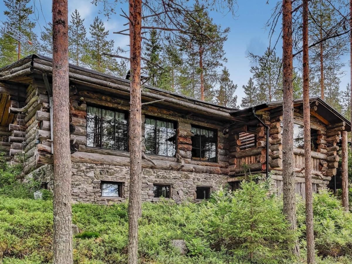 Дома для отпуска Holiday Home Puuhamaa Siikakämä-35