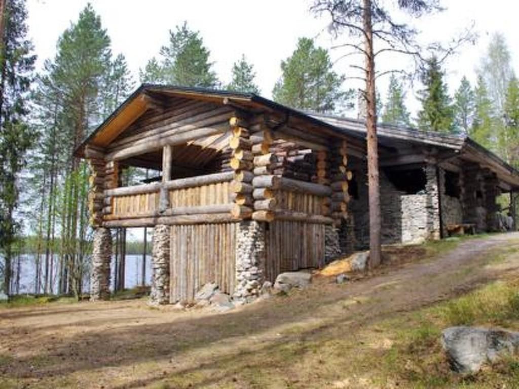 Дома для отпуска Holiday Home Puuhamaa Siikakämä-36