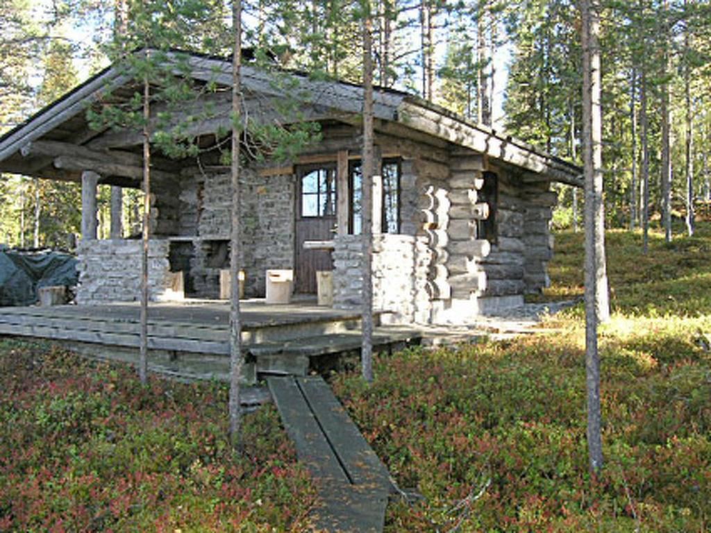 Дома для отпуска Holiday Home Puuhamaa Siikakämä-44