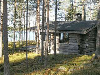 Дома для отпуска Holiday Home Puuhamaa Siikakämä Дом для отпуска-16